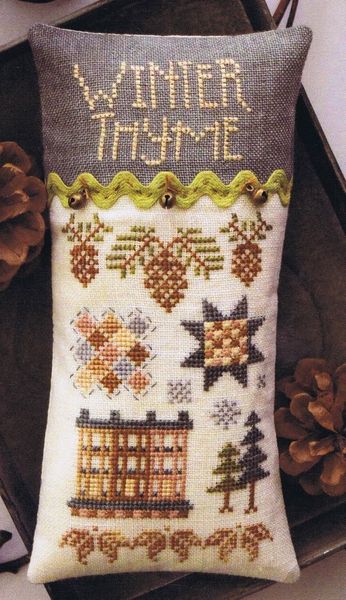 Winter Thyme