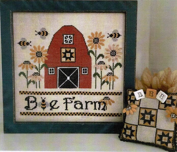 The Bee Farm