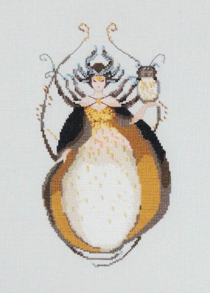 Miss White Owl