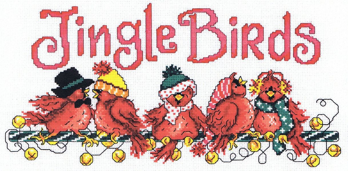 Jingle Birds