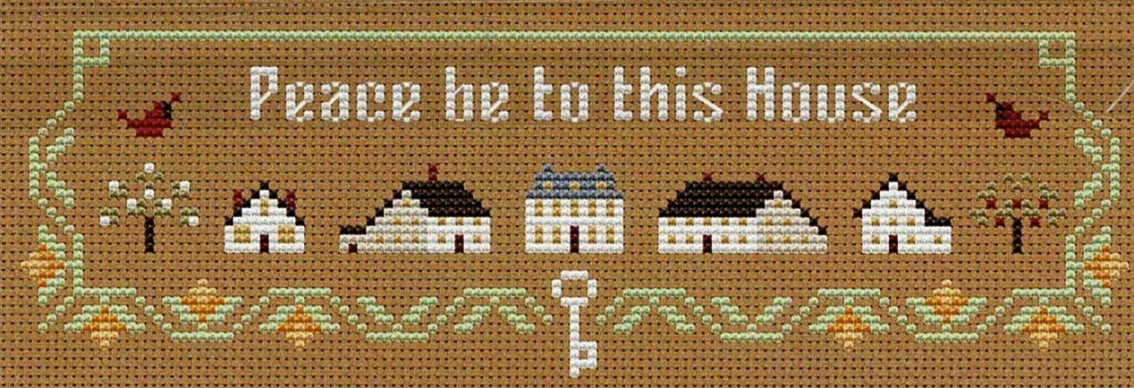 Peace Be To This House