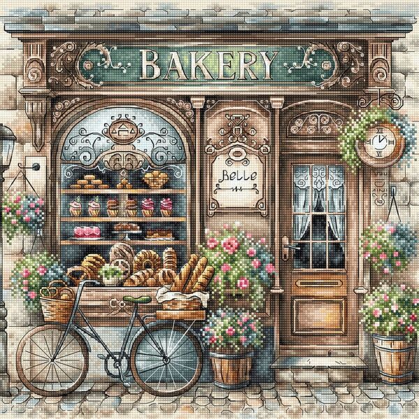 The Old Bakery