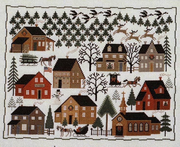 Christmas Village