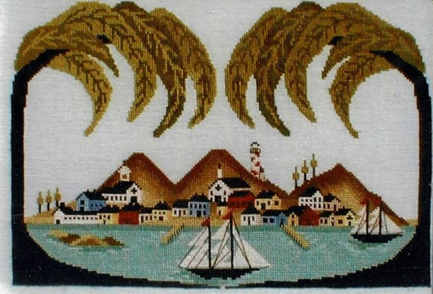 Colonial Harbor
