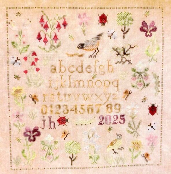Summer Meadow Sampler