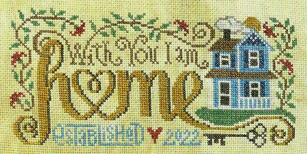Home with You
