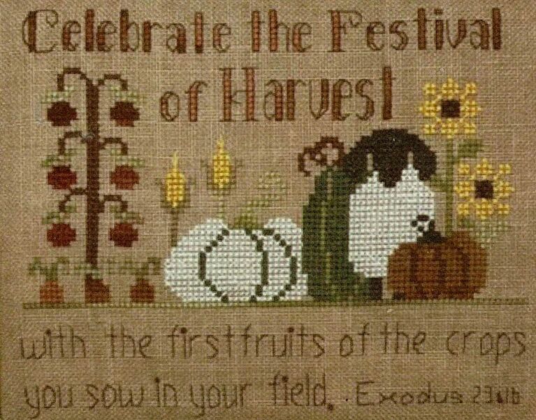 The Festival Of Harvest