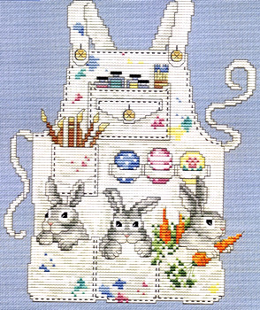 Easter Bunny's Apron