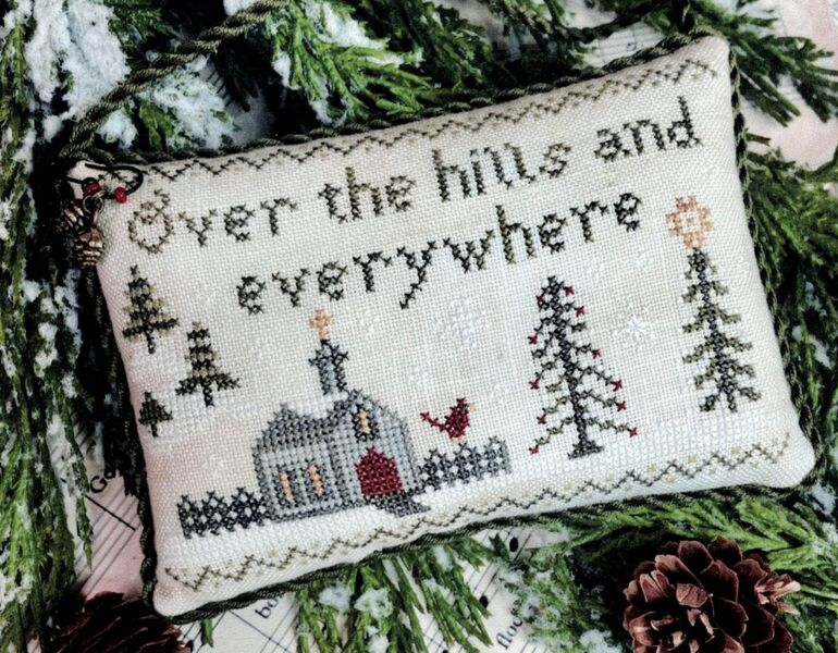 Over the Hills