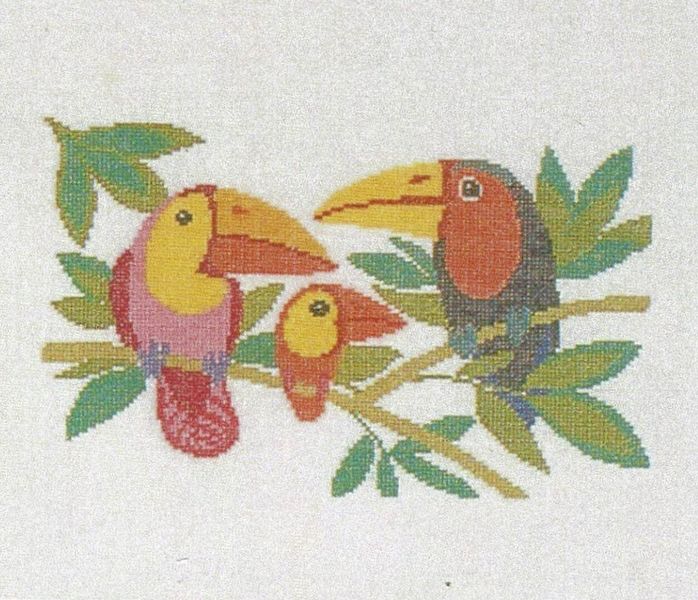 Toucans