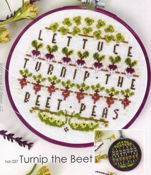Turnip The Beet