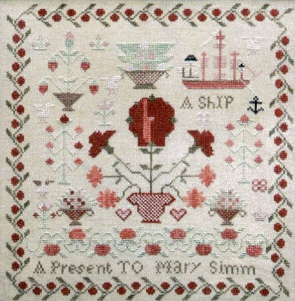A Ship For Mary