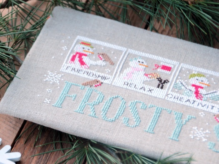 Frosty Shots (view 2)