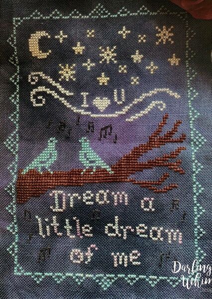 Dream A Little Dream