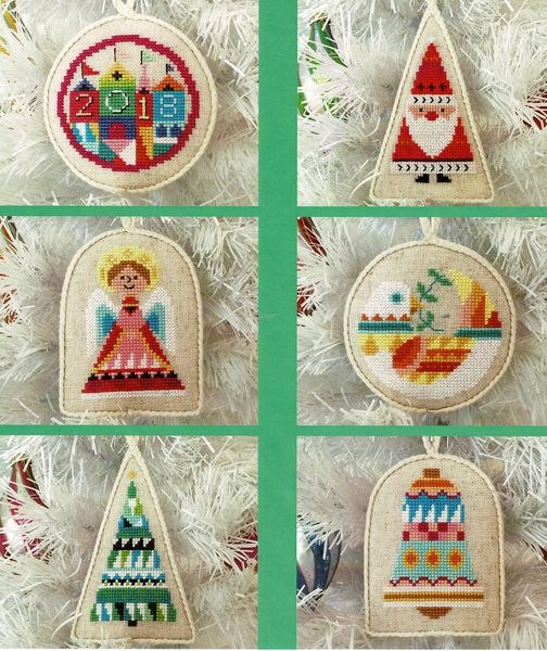 Ornament Set 1