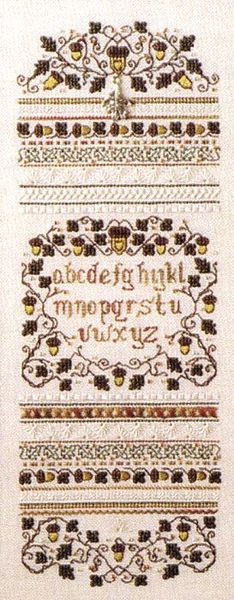 Abundant Acorns Sampler