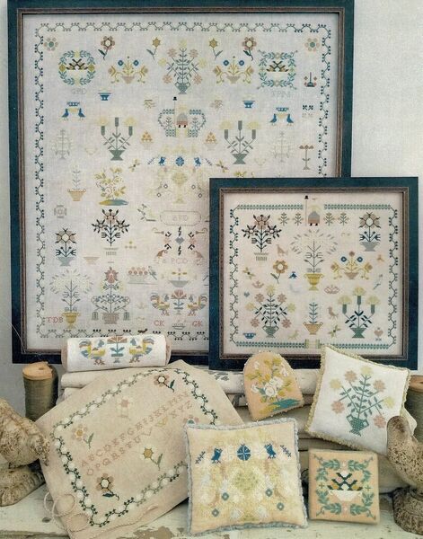 Dutch Sampler Collection