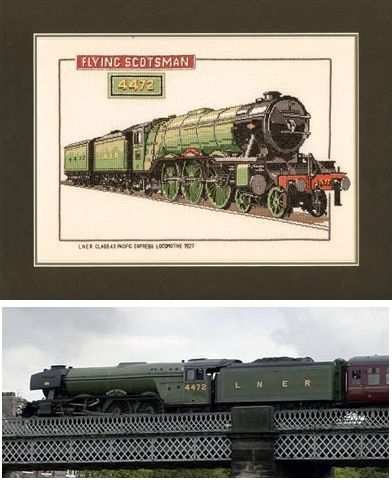 Flying Scotsman