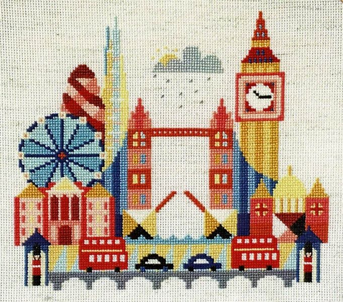 Pretty Little London