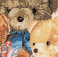 Teddy Bears (view 2)