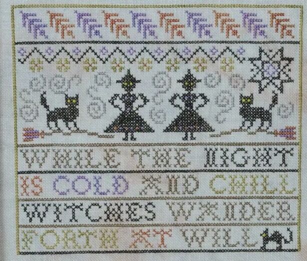 Witches Wander