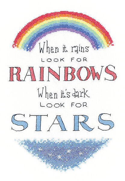 Look for Rainbows