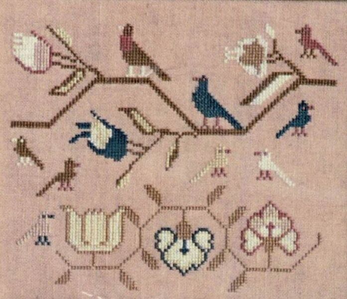 Eight Birds