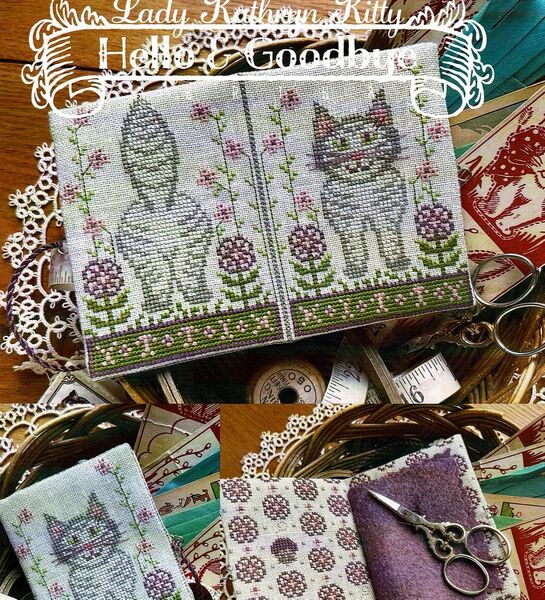 Lady Kathryn Kitty Hello Goodbye