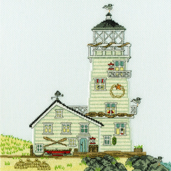 New England : The Lighthouse