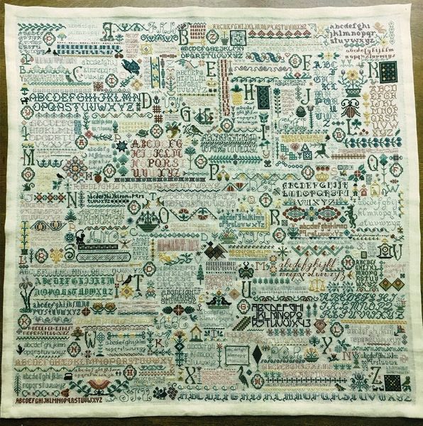 101 Alphabets