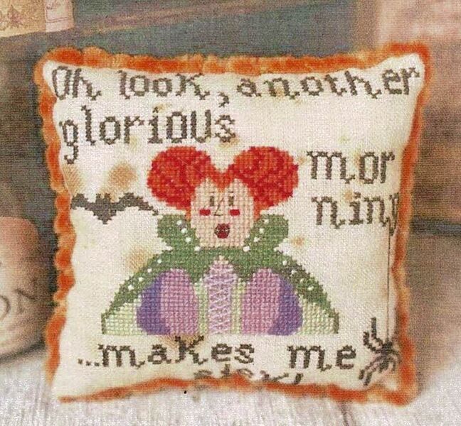 The Sanderson Sisters - Winifred