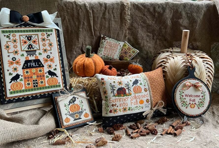 It's Finally Fall