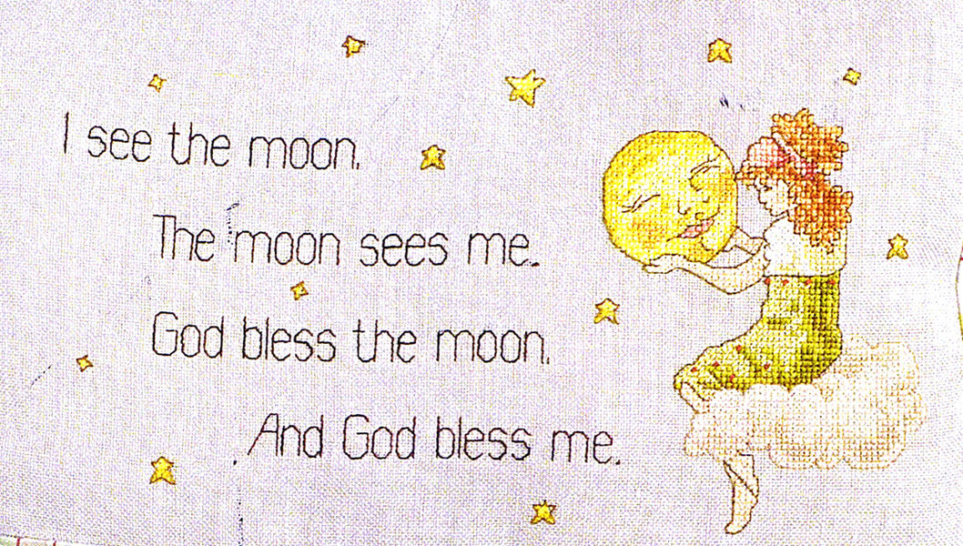 God Bless the Moon