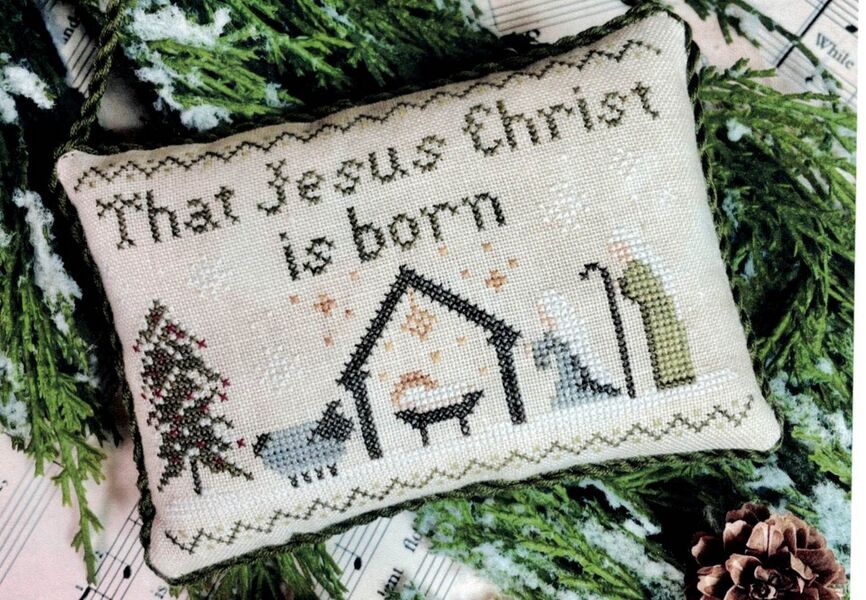 He is Born