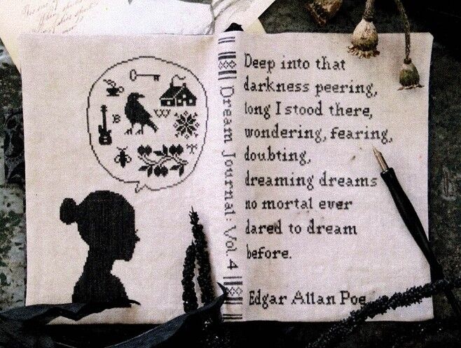 Dream Journal - Gothic
