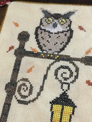 Owl Terrace (view 2)