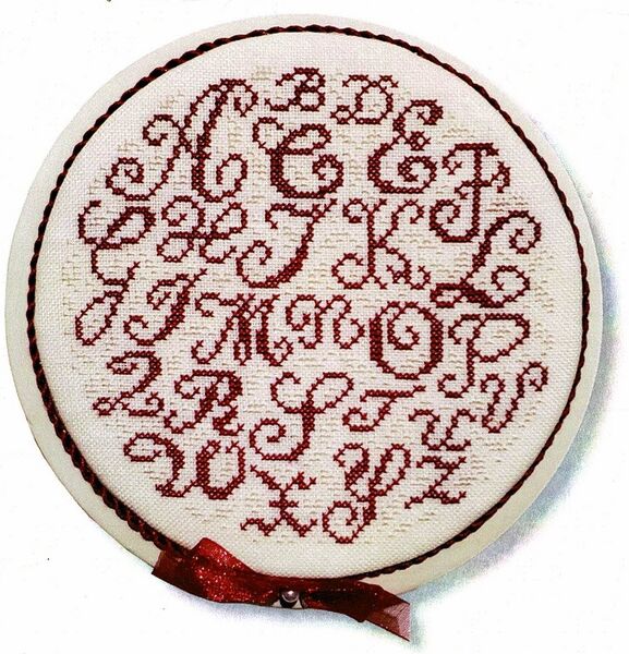 Alphabet in the Round