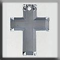 Traditional Cross Crystal
