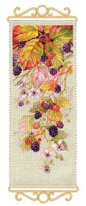 Blackberry Wall Hanging