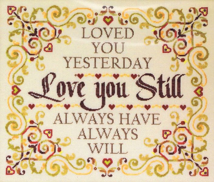 Love you Still
