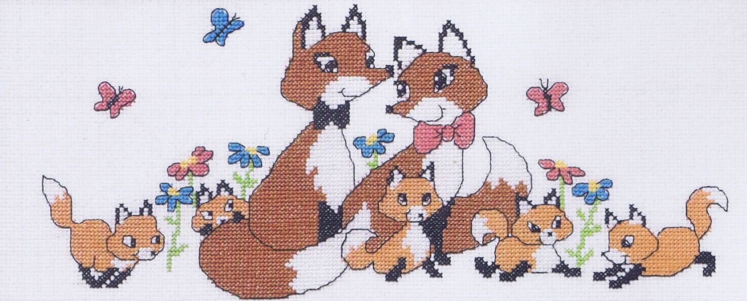 Fox Family