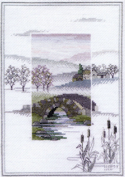 Winter Bridge