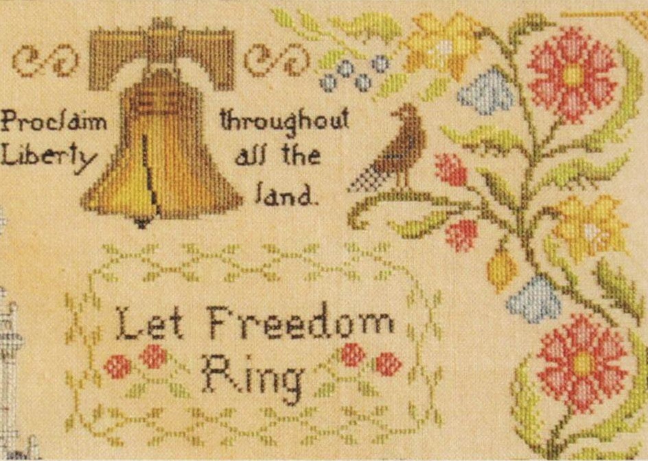 Let Freedom Ring (view 2)