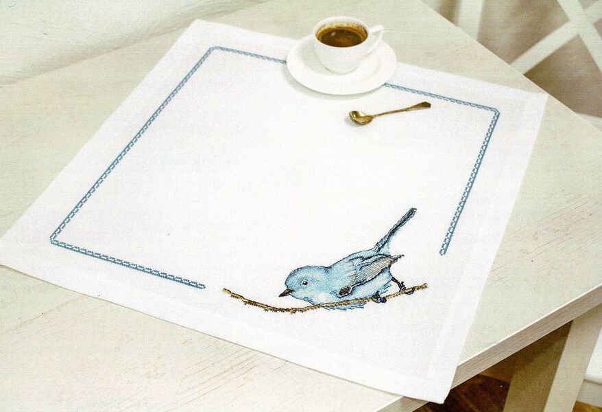 Bluebird Table Centre