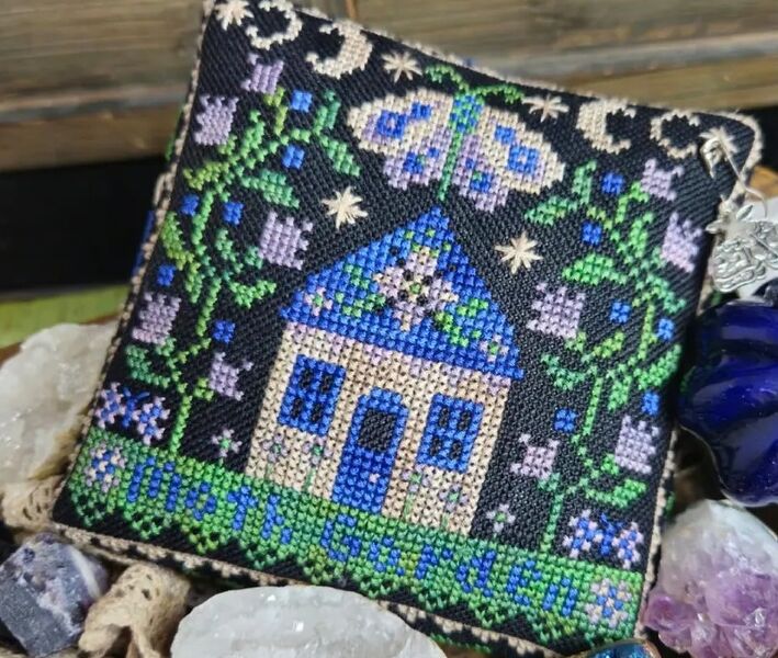 Moonlit Cottage