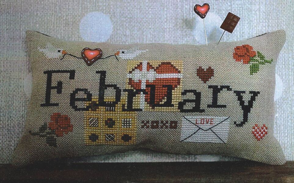 When I Think Of February
