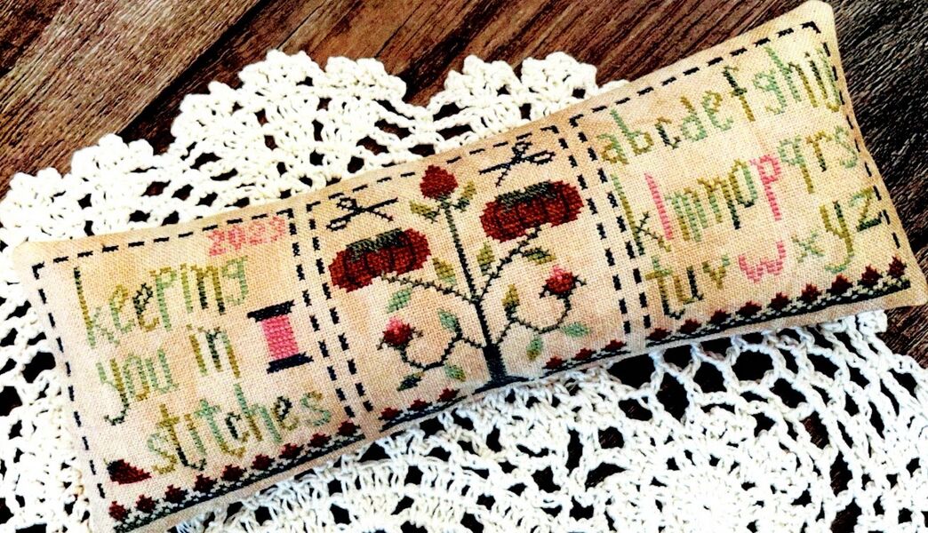 Keeping You In Stitches