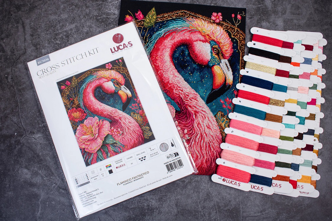 Flamingo Fantastico (view 2)
