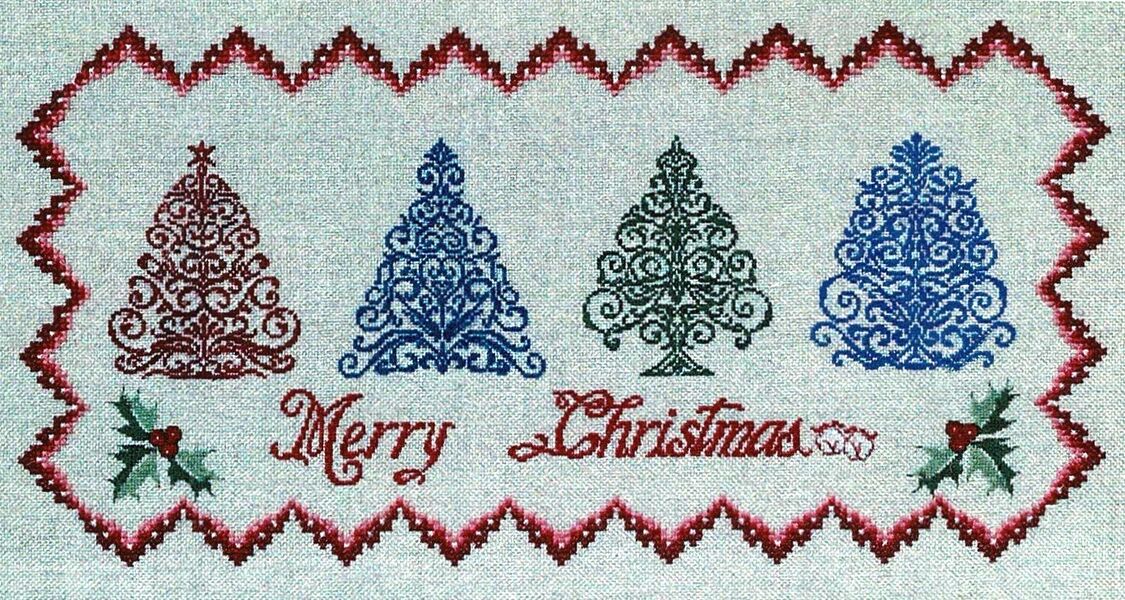 Christmas Mini Trees