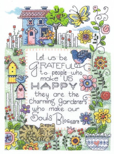 Let Us Be Grateful